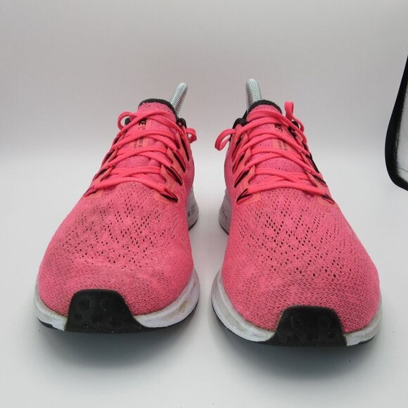 Nike Zoom Pegasus 36 Pink Sneakers Womens 8.5 Running Shoes Athletic - Picture 2 of 7